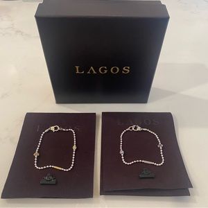 Lagos Caviar Beaded Bracelet Gift Set